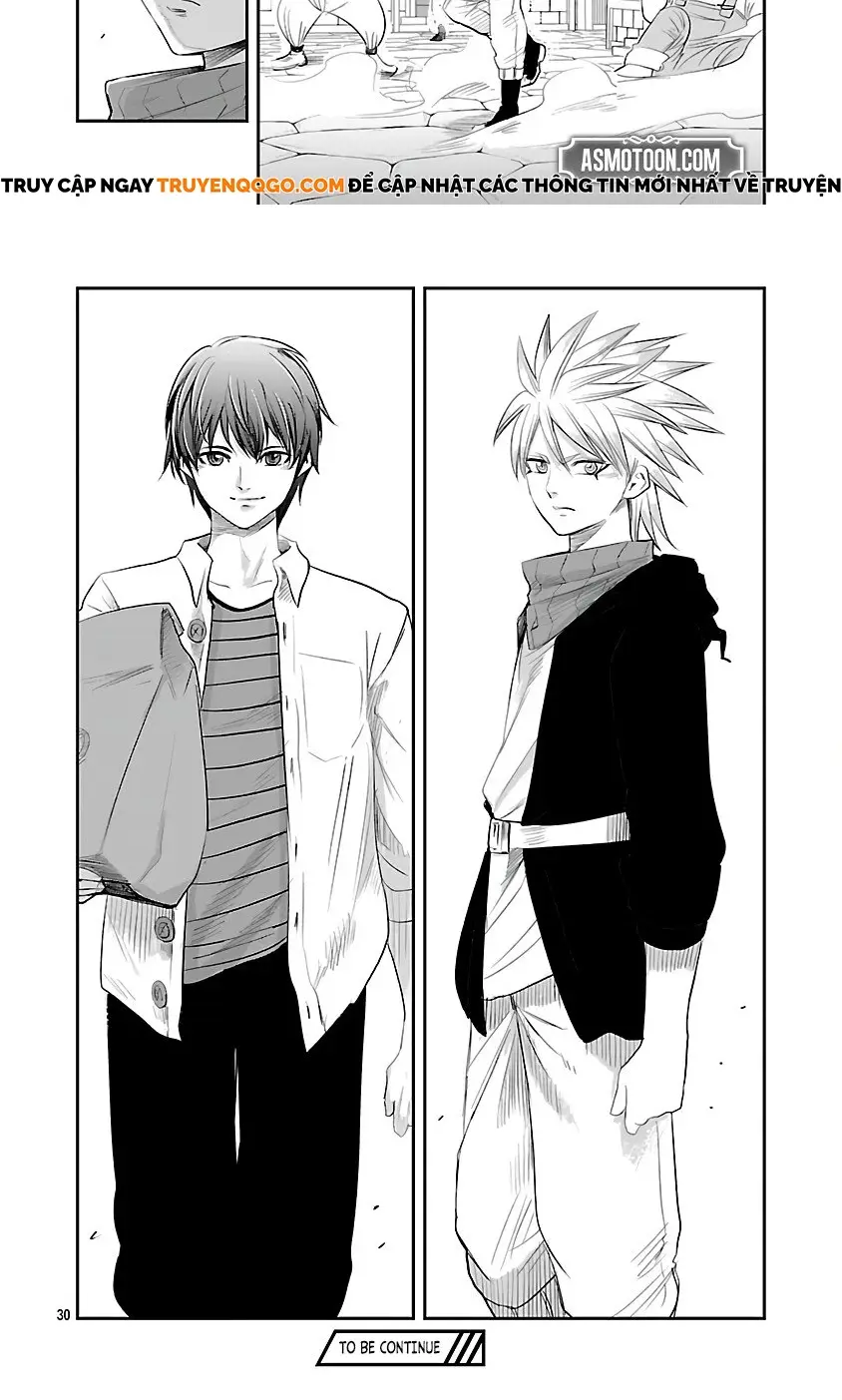 Hametsu Flag Kaihi No Tame Yamaoku E Hikikomotteita Saikyou No Akuyaku Wa, Tasuketa Heroine Ni Yotte Omotebutai E Tatasareru - Chapter 4 - Page 7