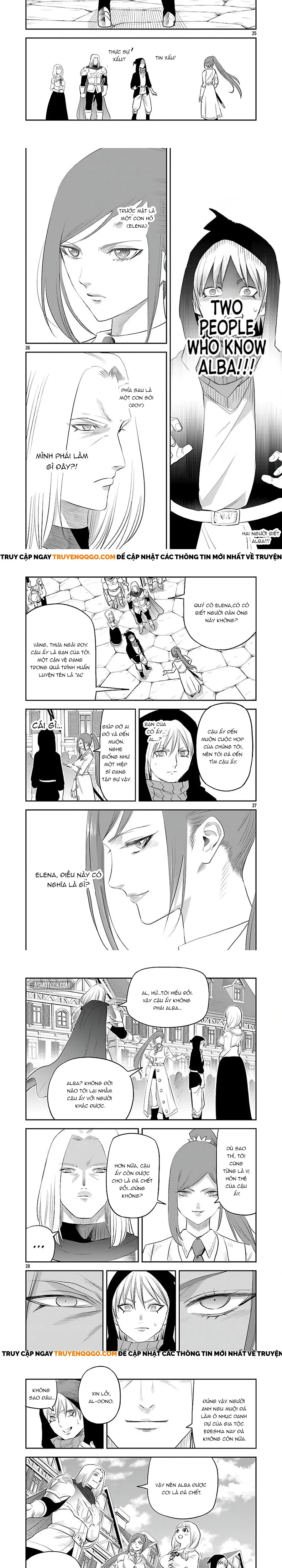 Hametsu Flag Kaihi No Tame Yamaoku E Hikikomotteita Saikyou No Akuyaku Wa, Tasuketa Heroine Ni Yotte Omotebutai E Tatasareru - Chapter 5 - Page 6