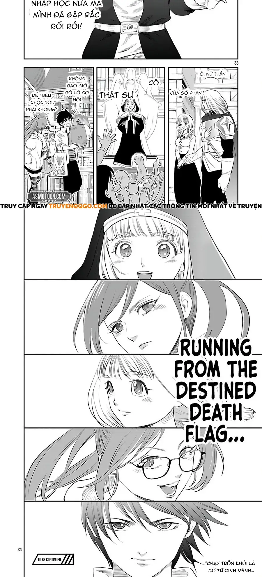 Hametsu Flag Kaihi No Tame Yamaoku E Hikikomotteita Saikyou No Akuyaku Wa, Tasuketa Heroine Ni Yotte Omotebutai E Tatasareru - Chapter 5 - Page 8