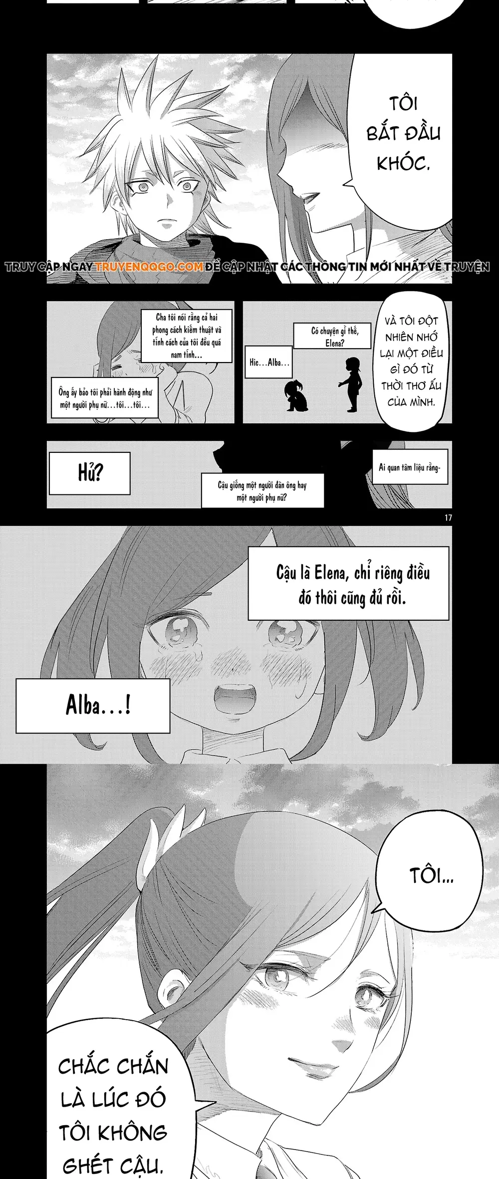 Hametsu Flag Kaihi No Tame Yamaoku E Hikikomotteita Saikyou No Akuyaku Wa, Tasuketa Heroine Ni Yotte Omotebutai E Tatasareru - Chapter 6 - Page 11