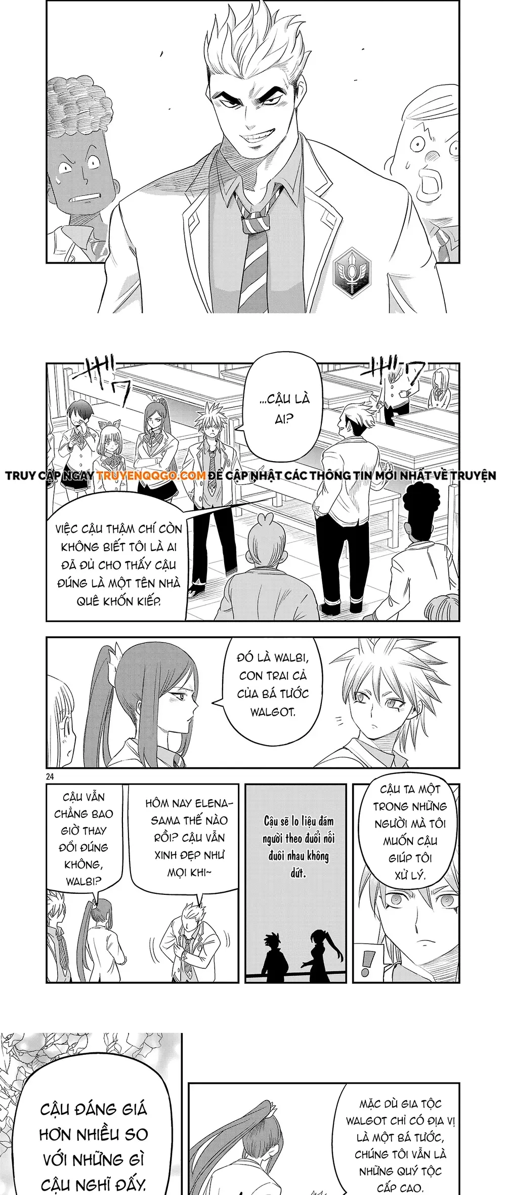 Hametsu Flag Kaihi No Tame Yamaoku E Hikikomotteita Saikyou No Akuyaku Wa, Tasuketa Heroine Ni Yotte Omotebutai E Tatasareru - Chapter 6 - Page 15