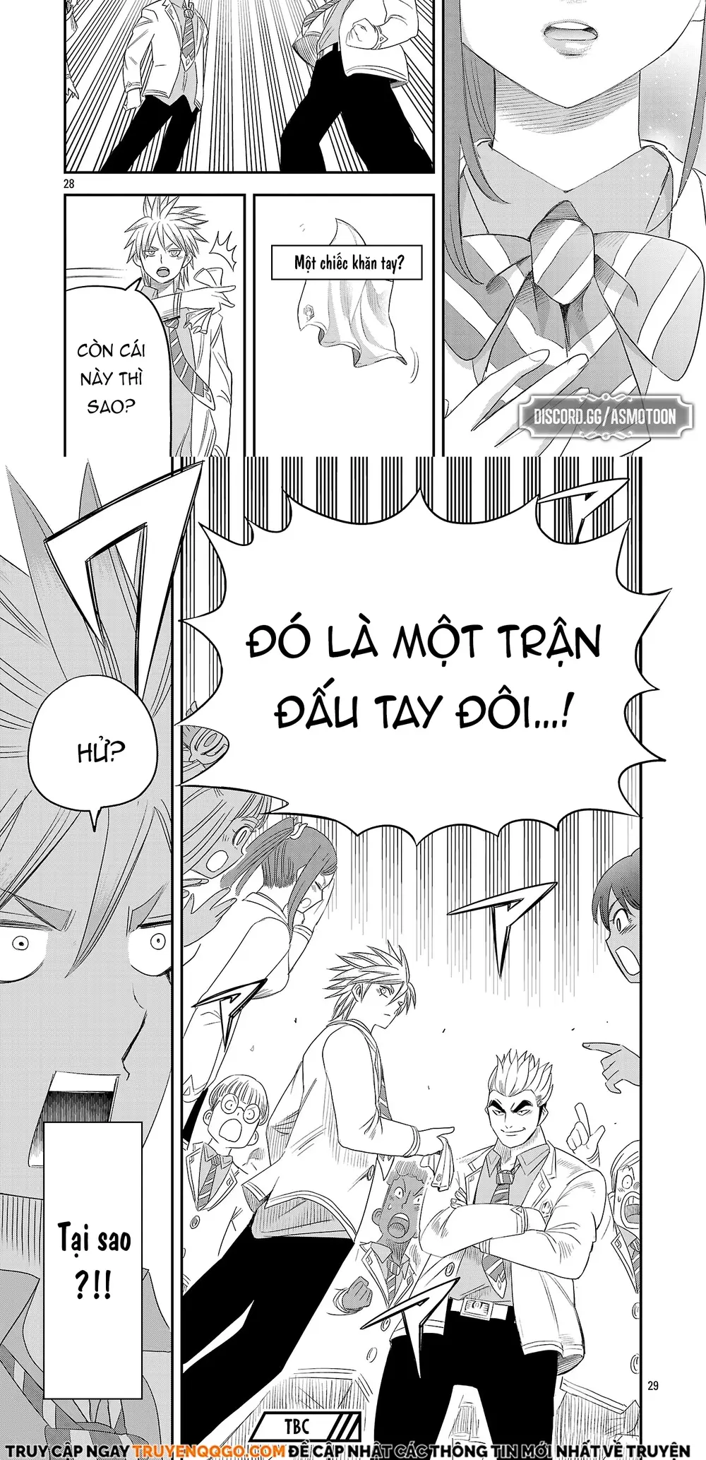 Hametsu Flag Kaihi No Tame Yamaoku E Hikikomotteita Saikyou No Akuyaku Wa, Tasuketa Heroine Ni Yotte Omotebutai E Tatasareru - Chapter 6 - Page 18