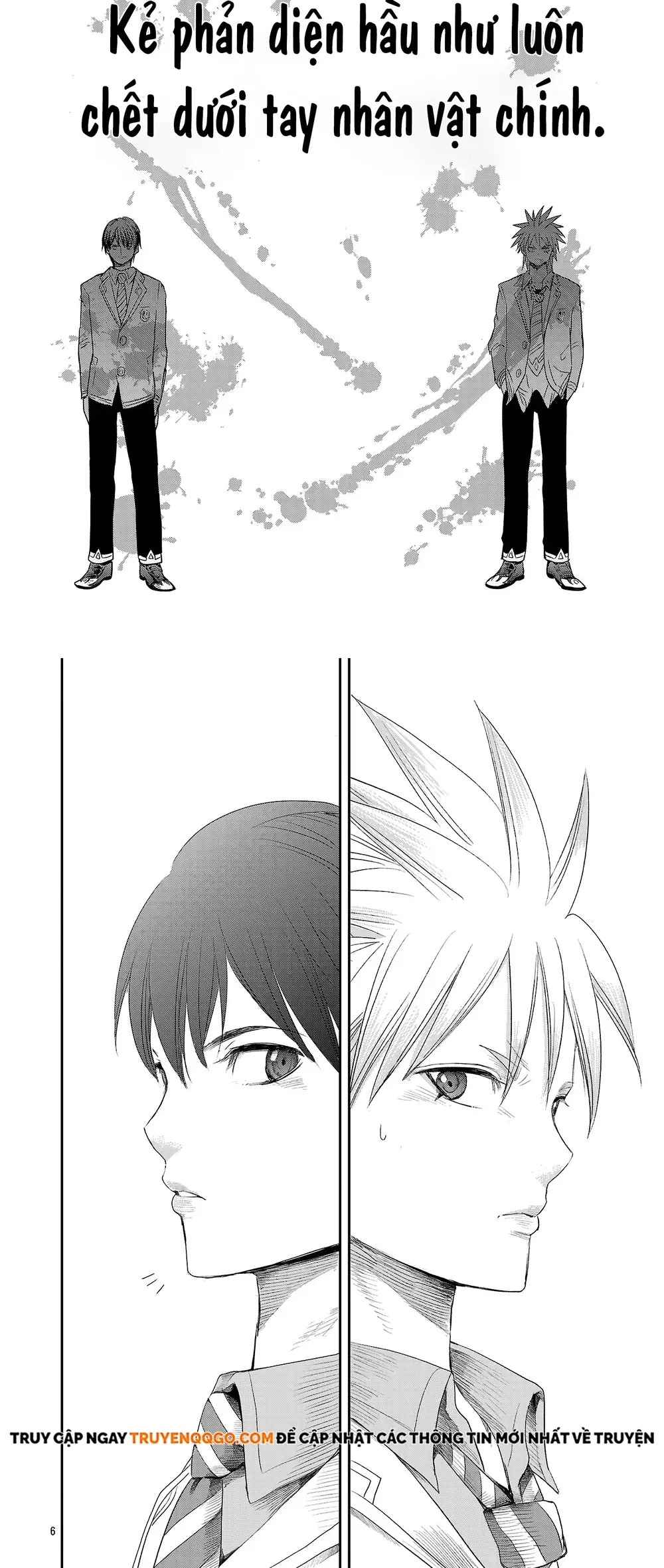 Hametsu Flag Kaihi No Tame Yamaoku E Hikikomotteita Saikyou No Akuyaku Wa, Tasuketa Heroine Ni Yotte Omotebutai E Tatasareru - Chapter 6 - Page 4