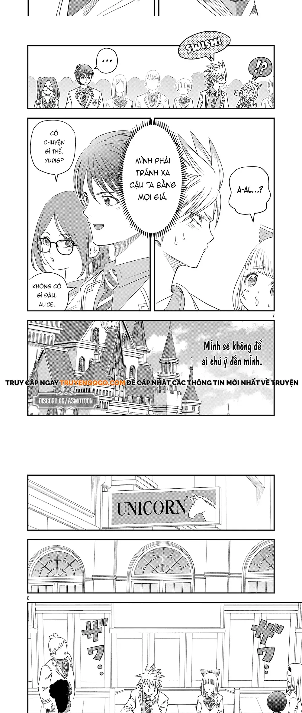 Hametsu Flag Kaihi No Tame Yamaoku E Hikikomotteita Saikyou No Akuyaku Wa, Tasuketa Heroine Ni Yotte Omotebutai E Tatasareru - Chapter 6 - Page 5