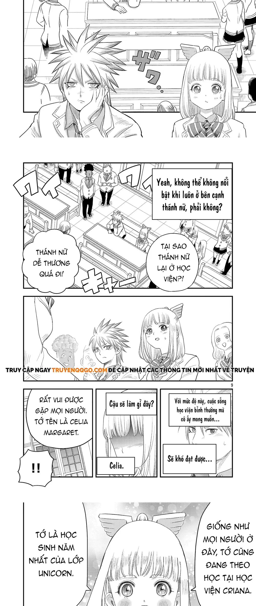 Hametsu Flag Kaihi No Tame Yamaoku E Hikikomotteita Saikyou No Akuyaku Wa, Tasuketa Heroine Ni Yotte Omotebutai E Tatasareru - Chapter 6 - Page 6