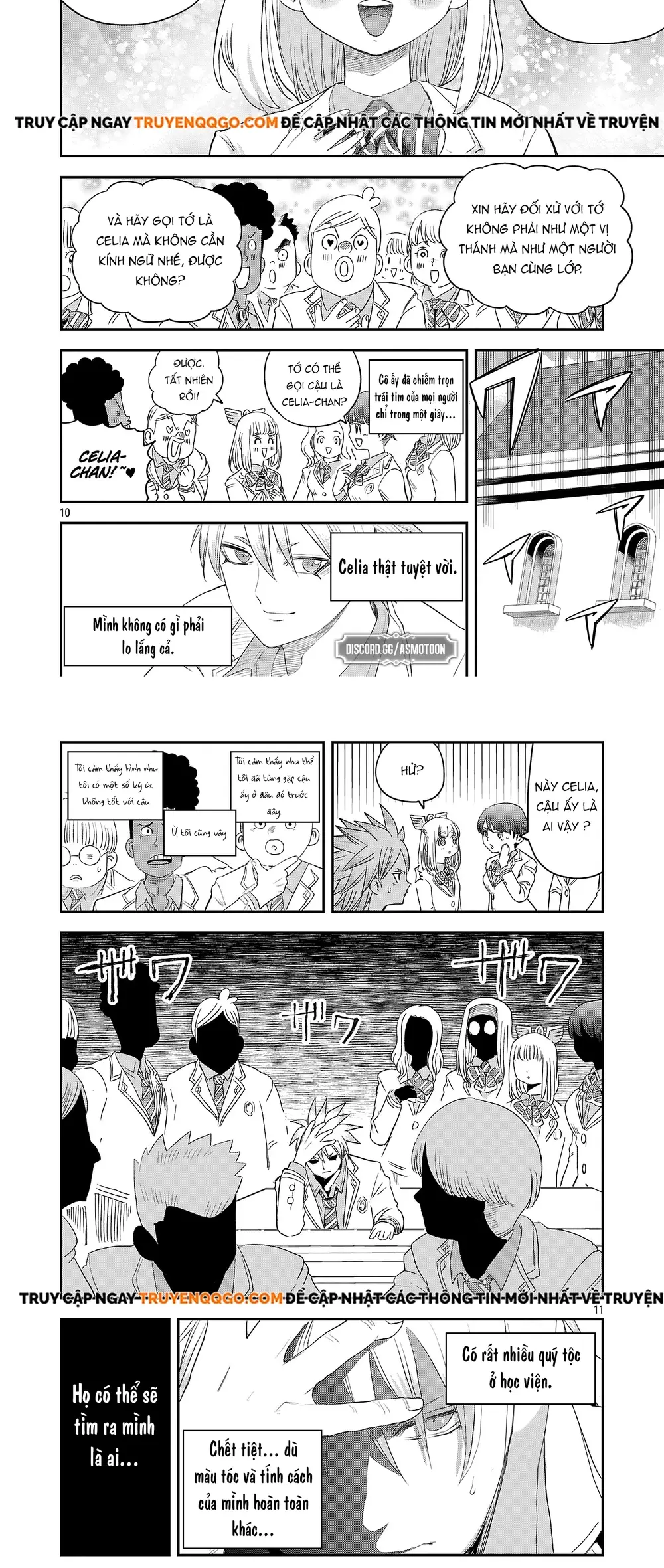 Hametsu Flag Kaihi No Tame Yamaoku E Hikikomotteita Saikyou No Akuyaku Wa, Tasuketa Heroine Ni Yotte Omotebutai E Tatasareru - Chapter 6 - Page 7