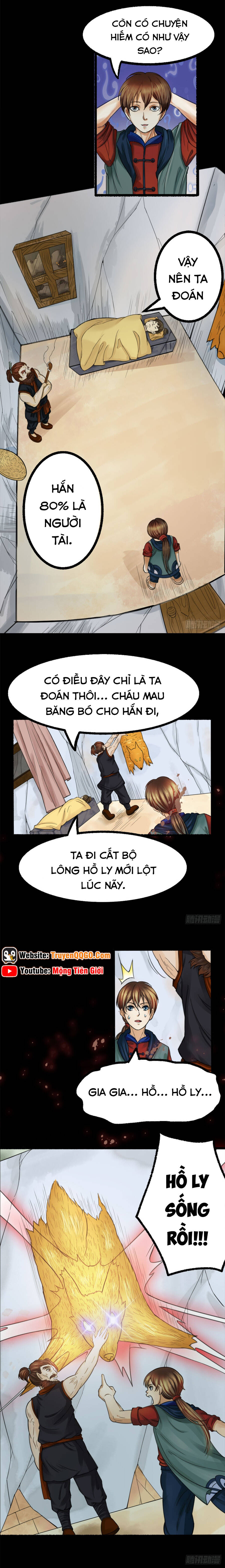 Dân Quốc Mạt Thế Luận - Chapter 2 - Page 5
