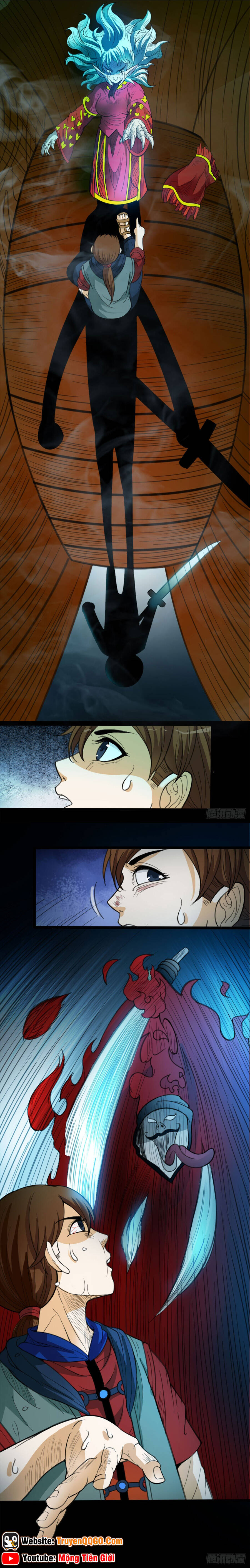 Dân Quốc Mạt Thế Luận - Chapter 3 - Page 5