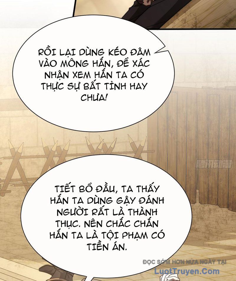 Thế Giới Quỷ Thần, Ta Có Ngộ Tính Đặc Thù - Chapter 1 - Page 27