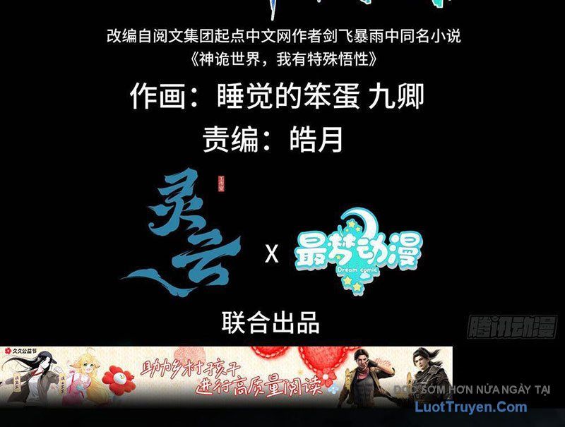 Thế Giới Quỷ Thần, Ta Có Ngộ Tính Đặc Thù - Chapter 2 - Page 3