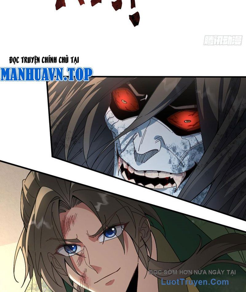 Thế Giới Quỷ Thần, Ta Có Ngộ Tính Đặc Thù - Chapter 3 - Page 23