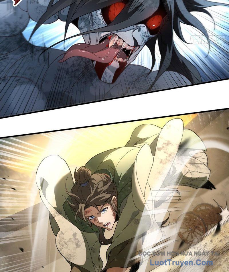 Thế Giới Quỷ Thần, Ta Có Ngộ Tính Đặc Thù - Chapter 3 - Page 26