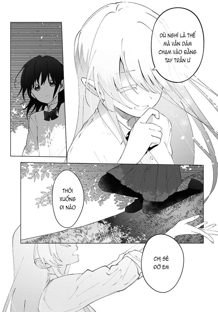 Khúc Hát Của Mayu - Chapter 1 - Page 11