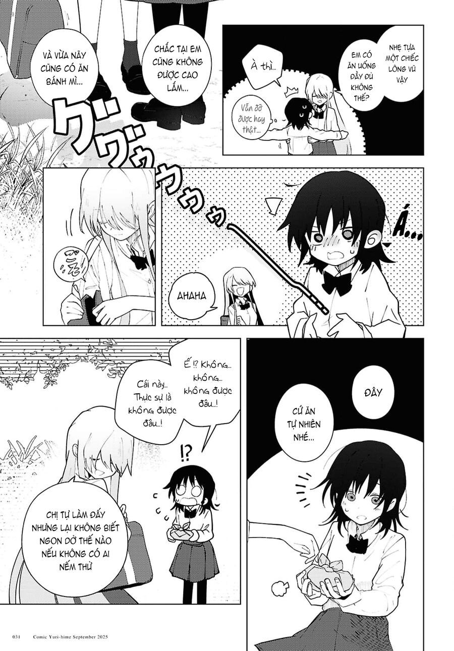 Khúc Hát Của Mayu - Chapter 1 - Page 13