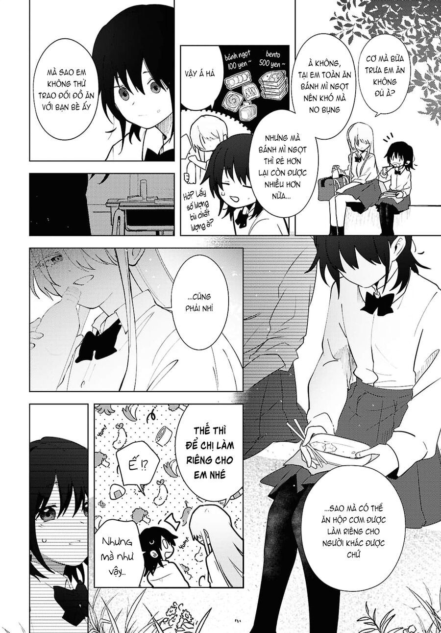 Khúc Hát Của Mayu - Chapter 1 - Page 16