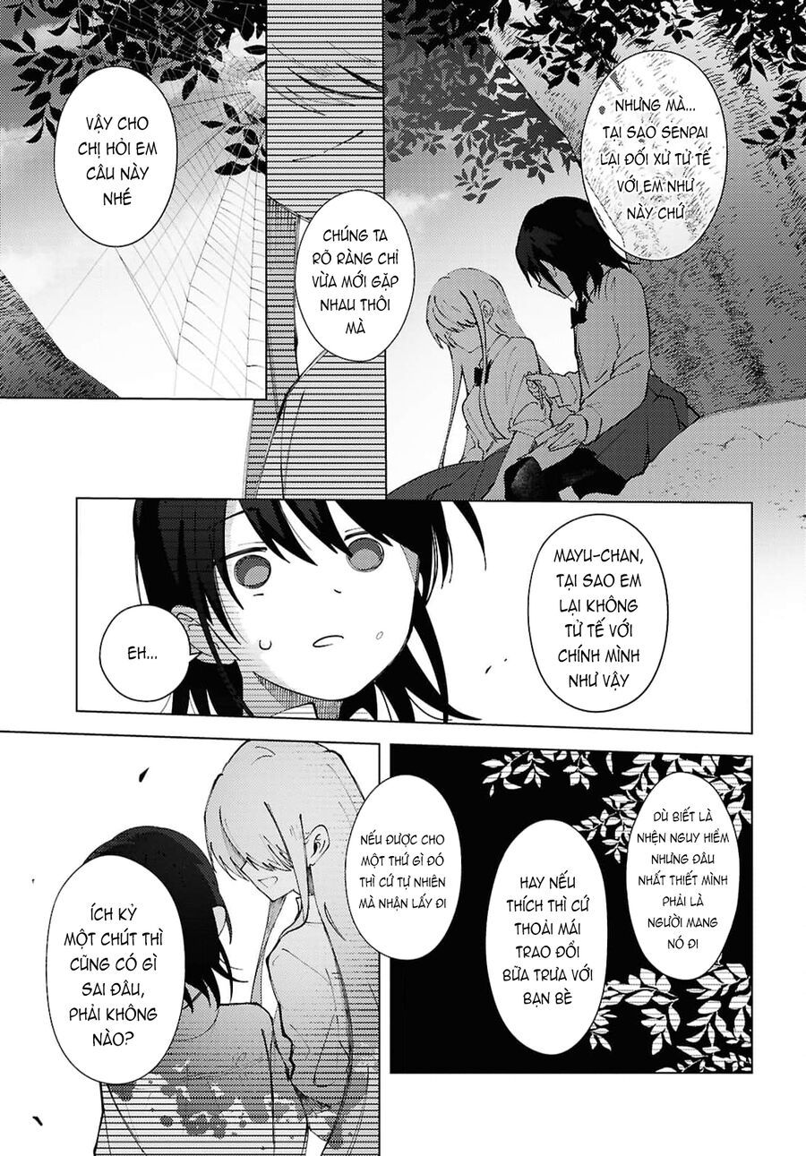 Khúc Hát Của Mayu - Chapter 1 - Page 17