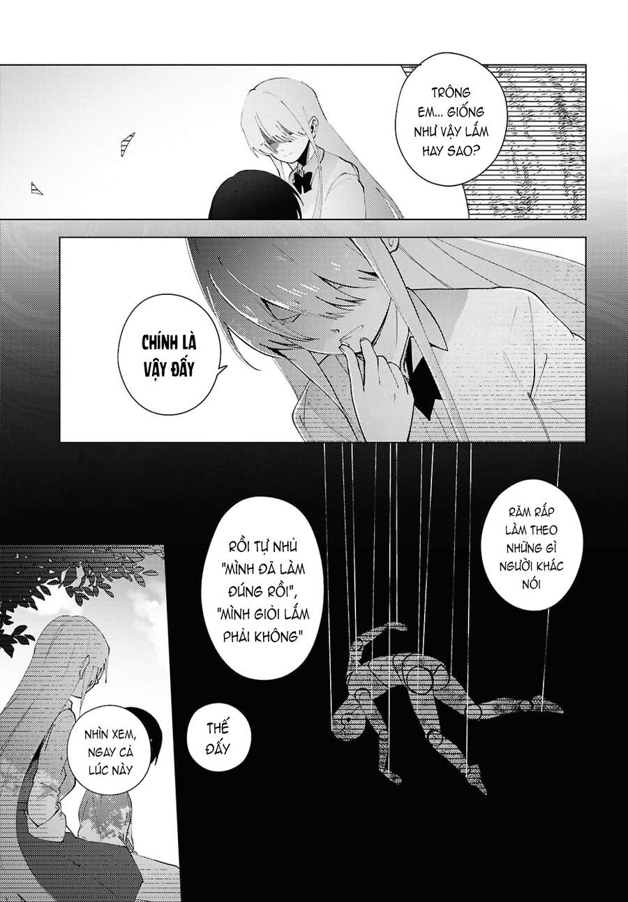 Khúc Hát Của Mayu - Chapter 1 - Page 19