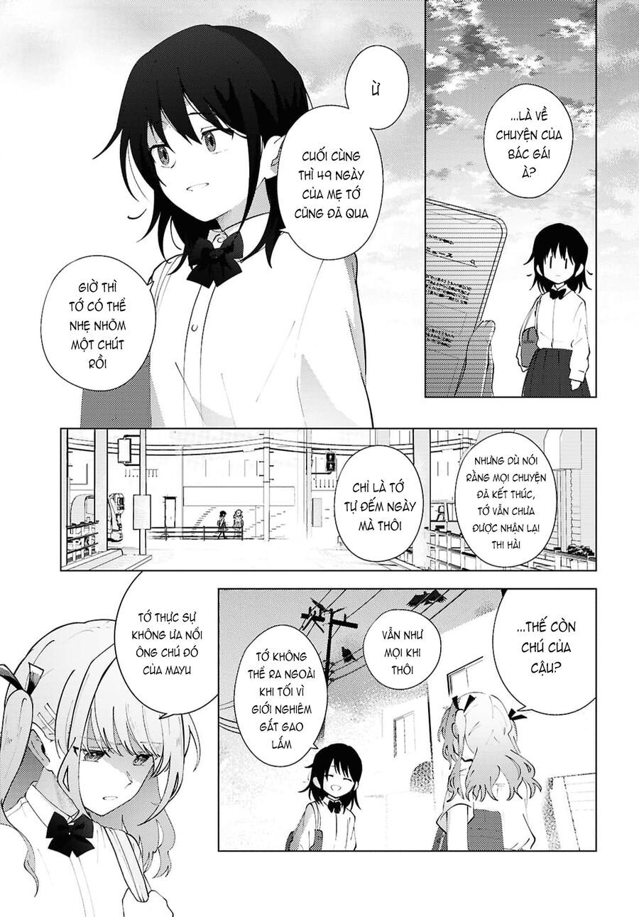 Khúc Hát Của Mayu - Chapter 1 - Page 23