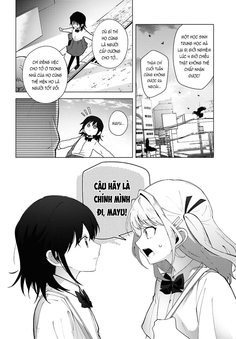 Khúc Hát Của Mayu - Chapter 1 - Page 24