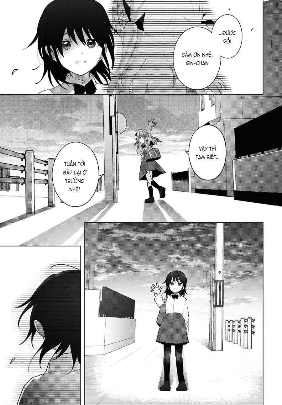 Khúc Hát Của Mayu - Chapter 1 - Page 25