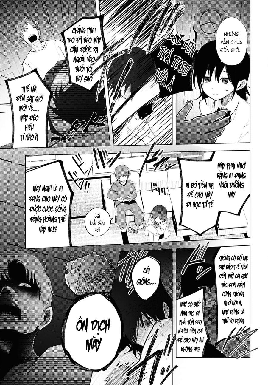 Khúc Hát Của Mayu - Chapter 1 - Page 27