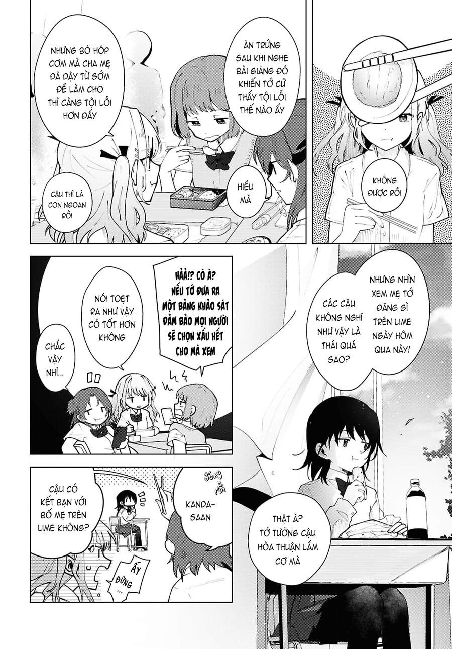 Khúc Hát Của Mayu - Chapter 1 - Page 3