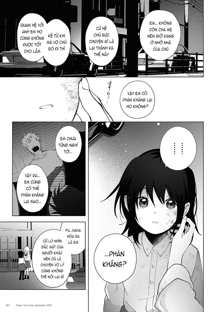 Khúc Hát Của Mayu - Chapter 1 - Page 33
