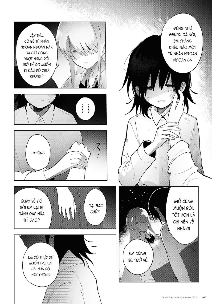 Khúc Hát Của Mayu - Chapter 1 - Page 34