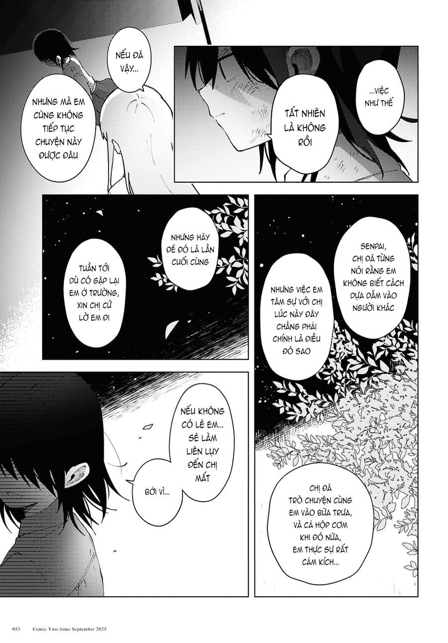 Khúc Hát Của Mayu - Chapter 1 - Page 35