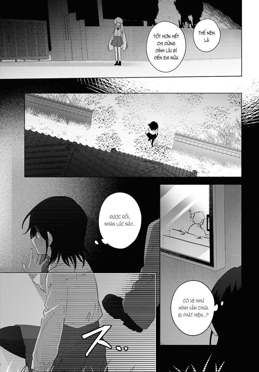 Khúc Hát Của Mayu - Chapter 1 - Page 37