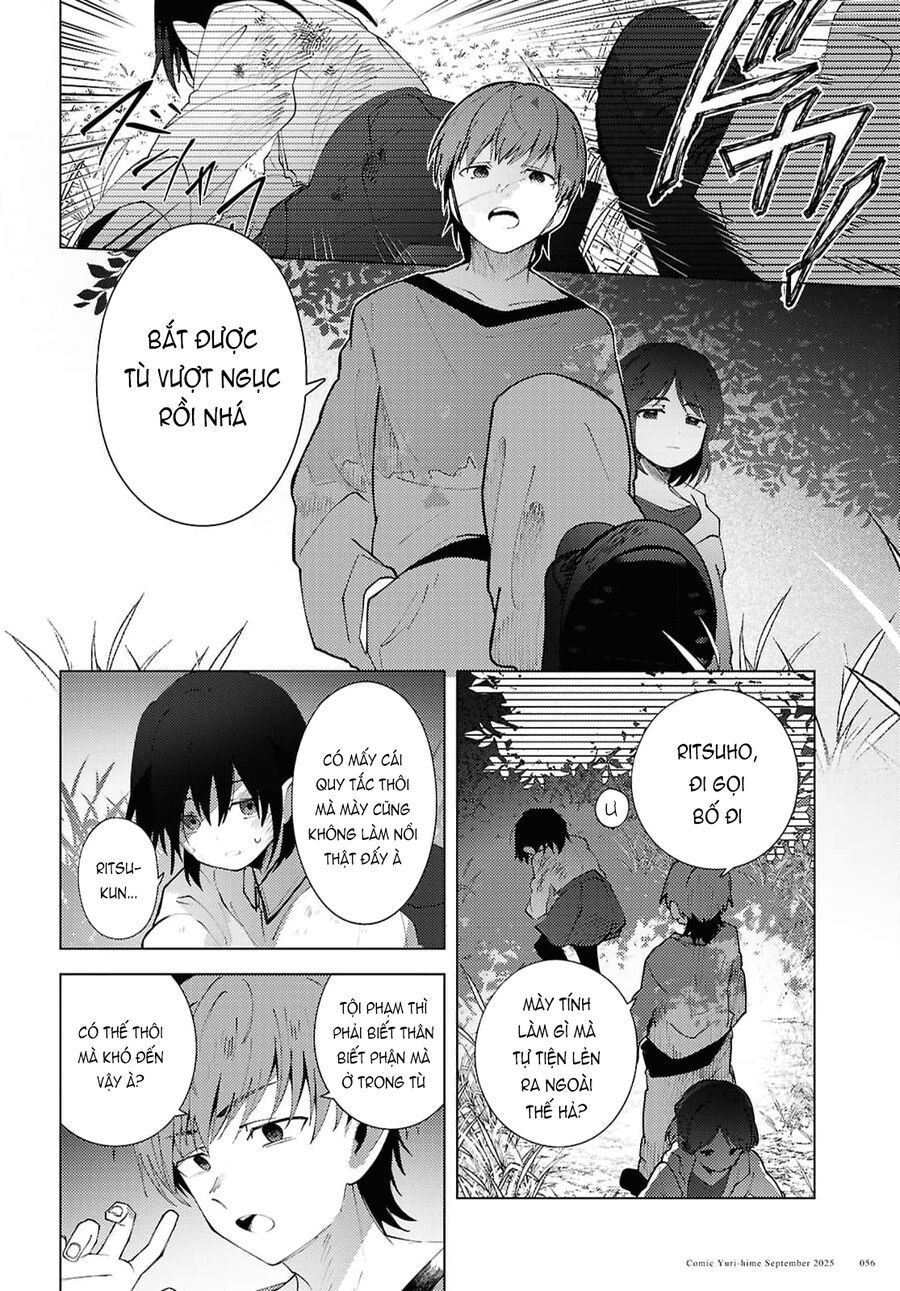 Khúc Hát Của Mayu - Chapter 1 - Page 38