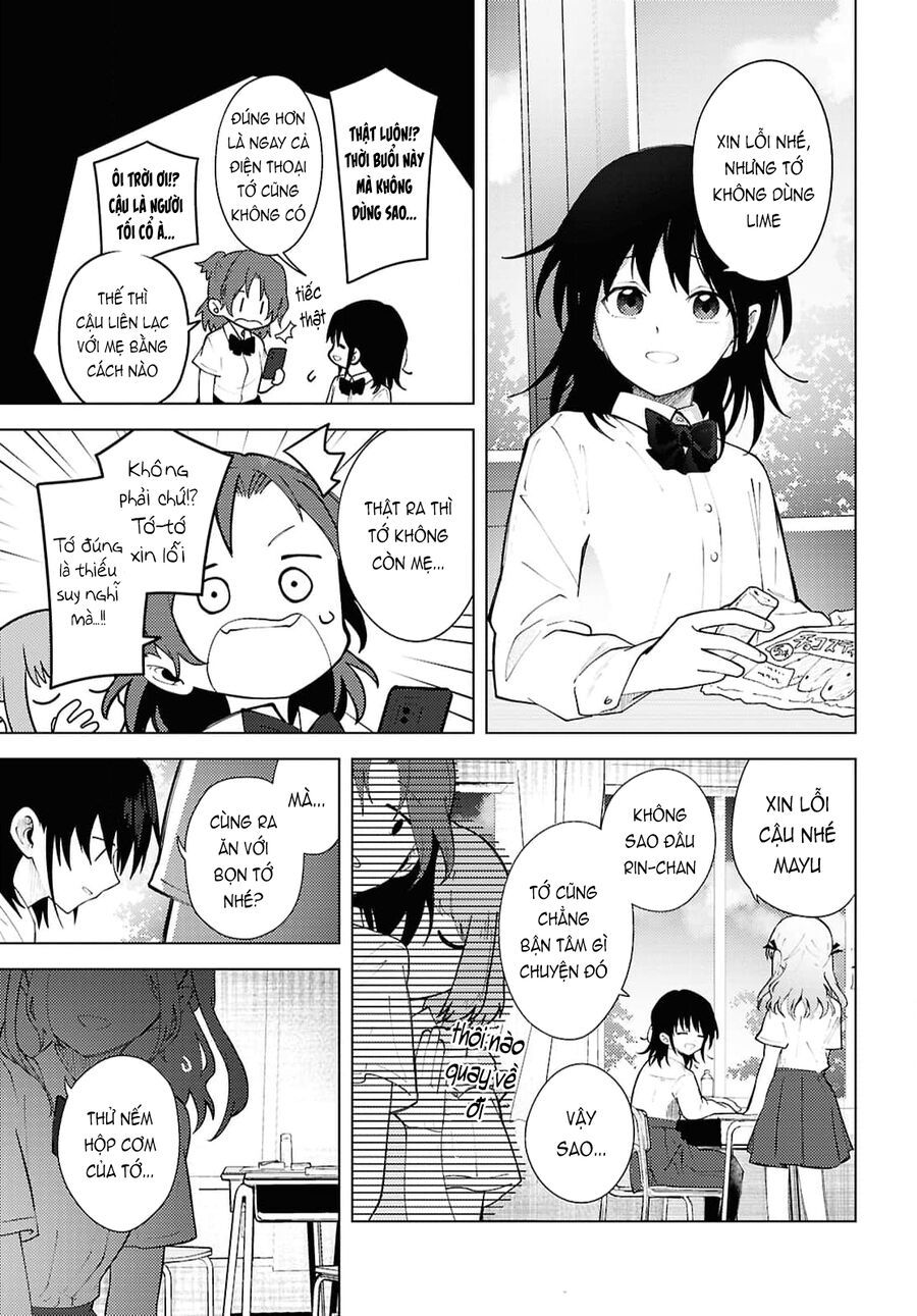 Khúc Hát Của Mayu - Chapter 1 - Page 4