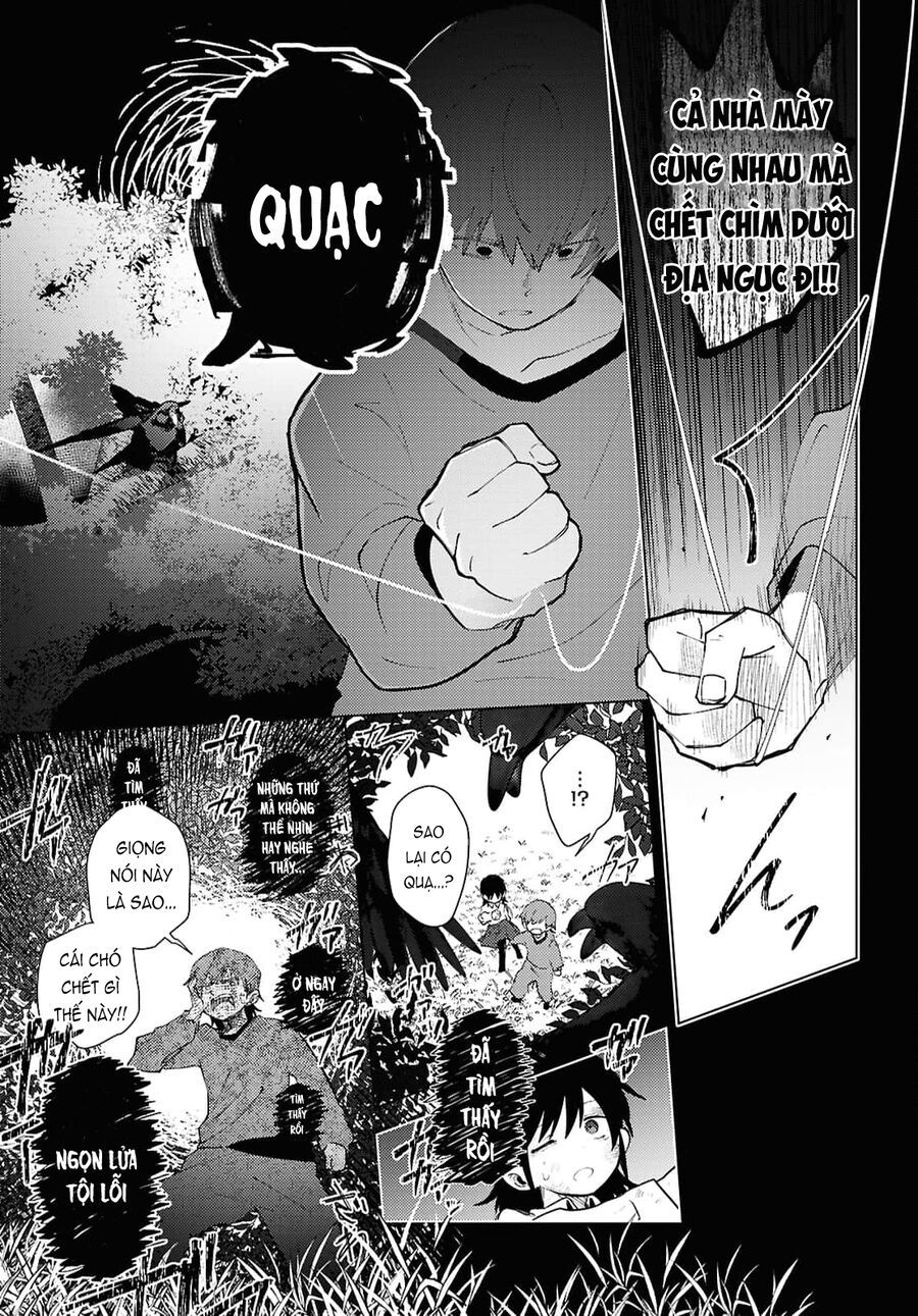 Khúc Hát Của Mayu - Chapter 1 - Page 41