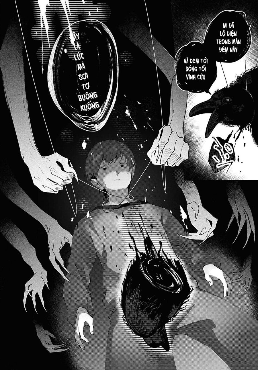 Khúc Hát Của Mayu - Chapter 1 - Page 42