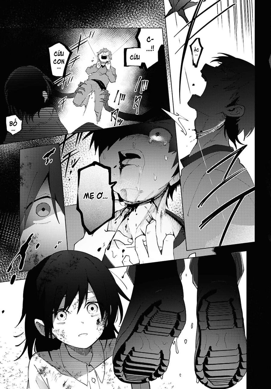 Khúc Hát Của Mayu - Chapter 1 - Page 43