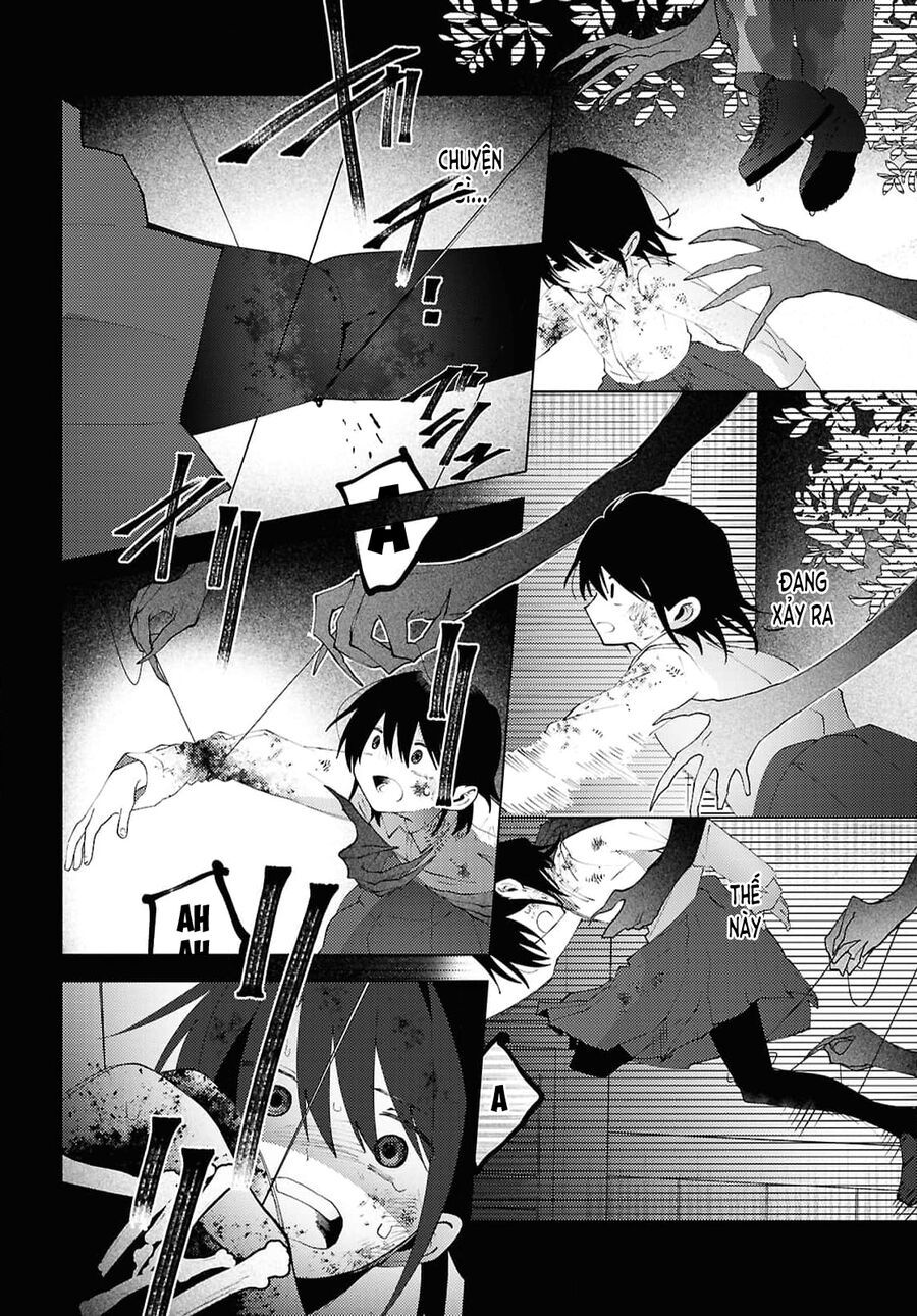 Khúc Hát Của Mayu - Chapter 1 - Page 44