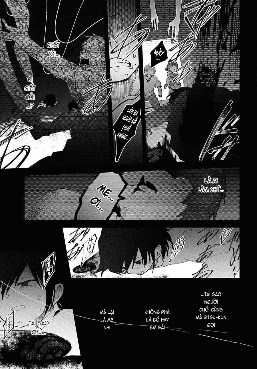 Khúc Hát Của Mayu - Chapter 1 - Page 45