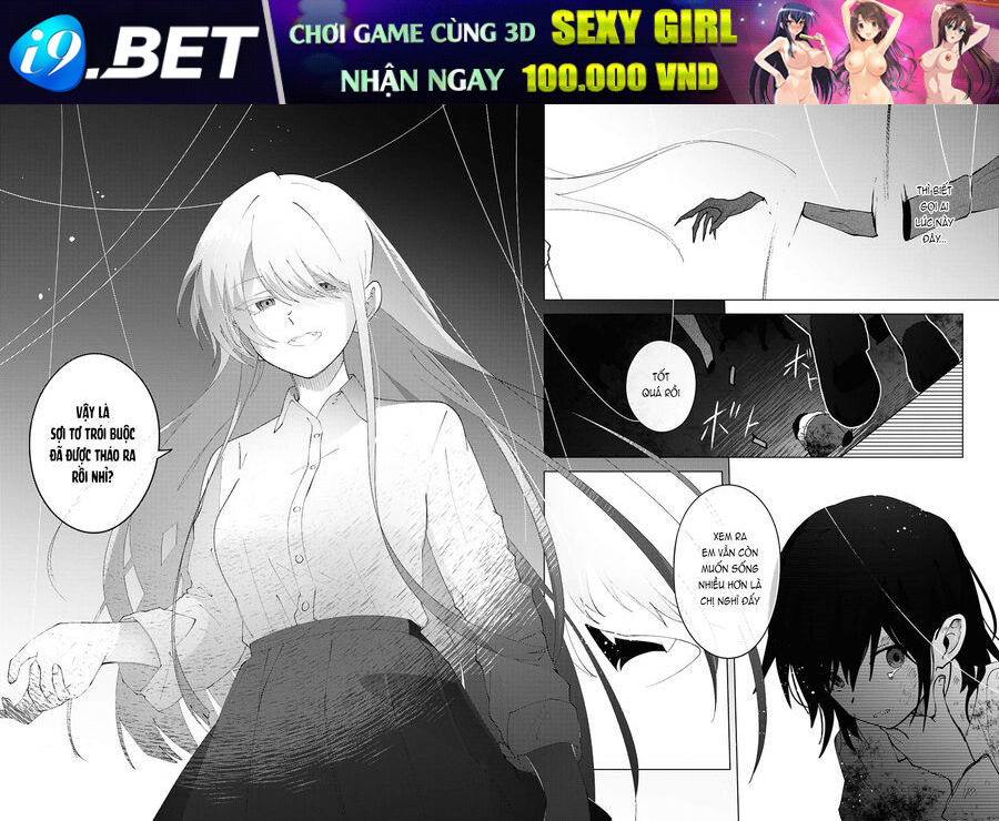 Khúc Hát Của Mayu - Chapter 1 - Page 48