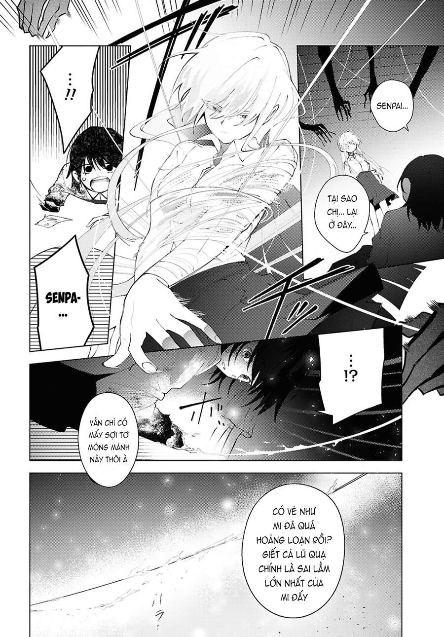 Khúc Hát Của Mayu - Chapter 1 - Page 49