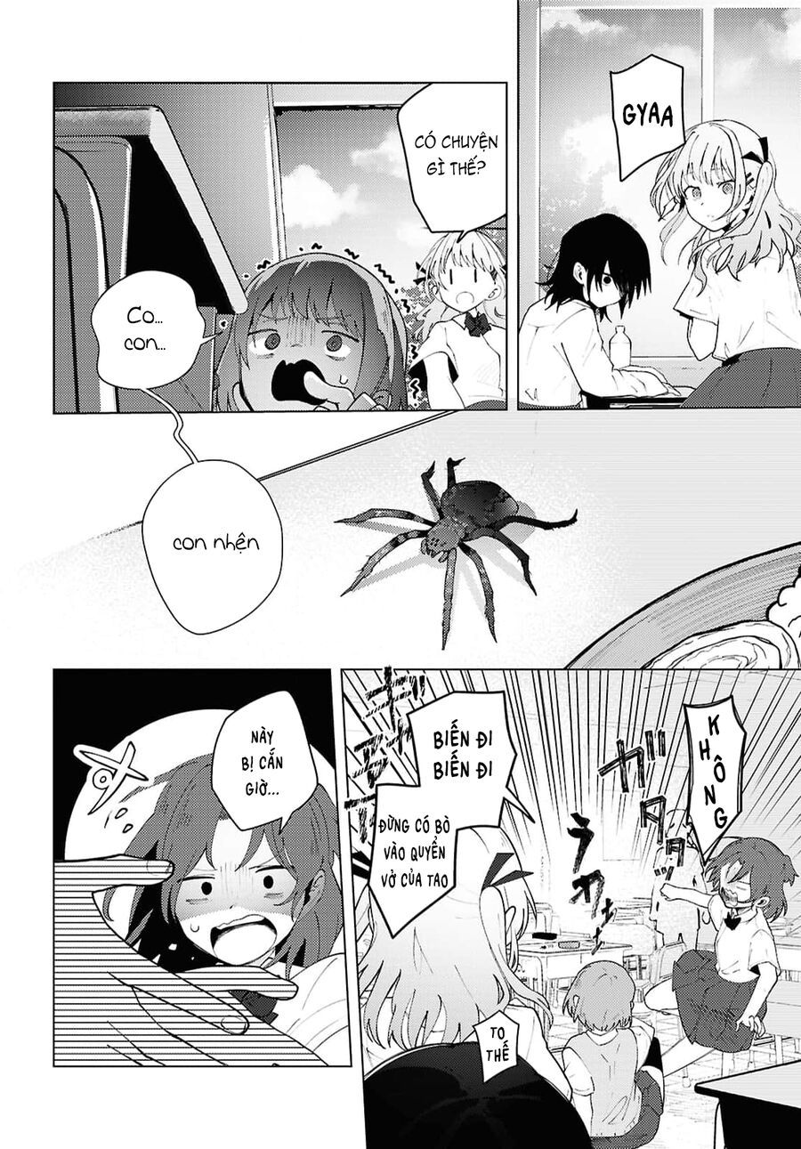 Khúc Hát Của Mayu - Chapter 1 - Page 5