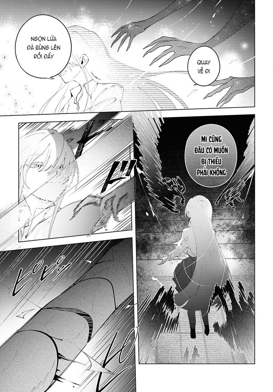 Khúc Hát Của Mayu - Chapter 1 - Page 50