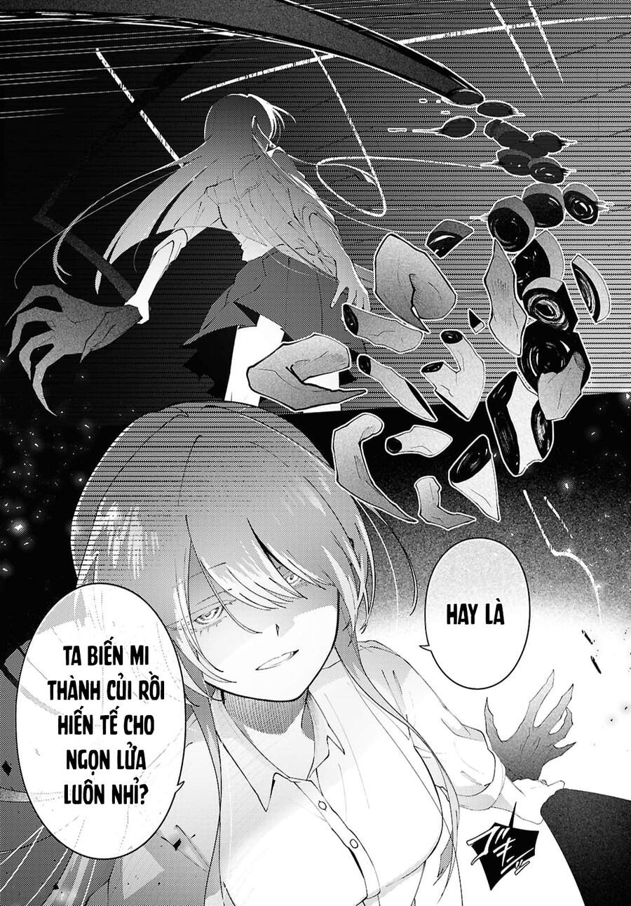 Khúc Hát Của Mayu - Chapter 1 - Page 51