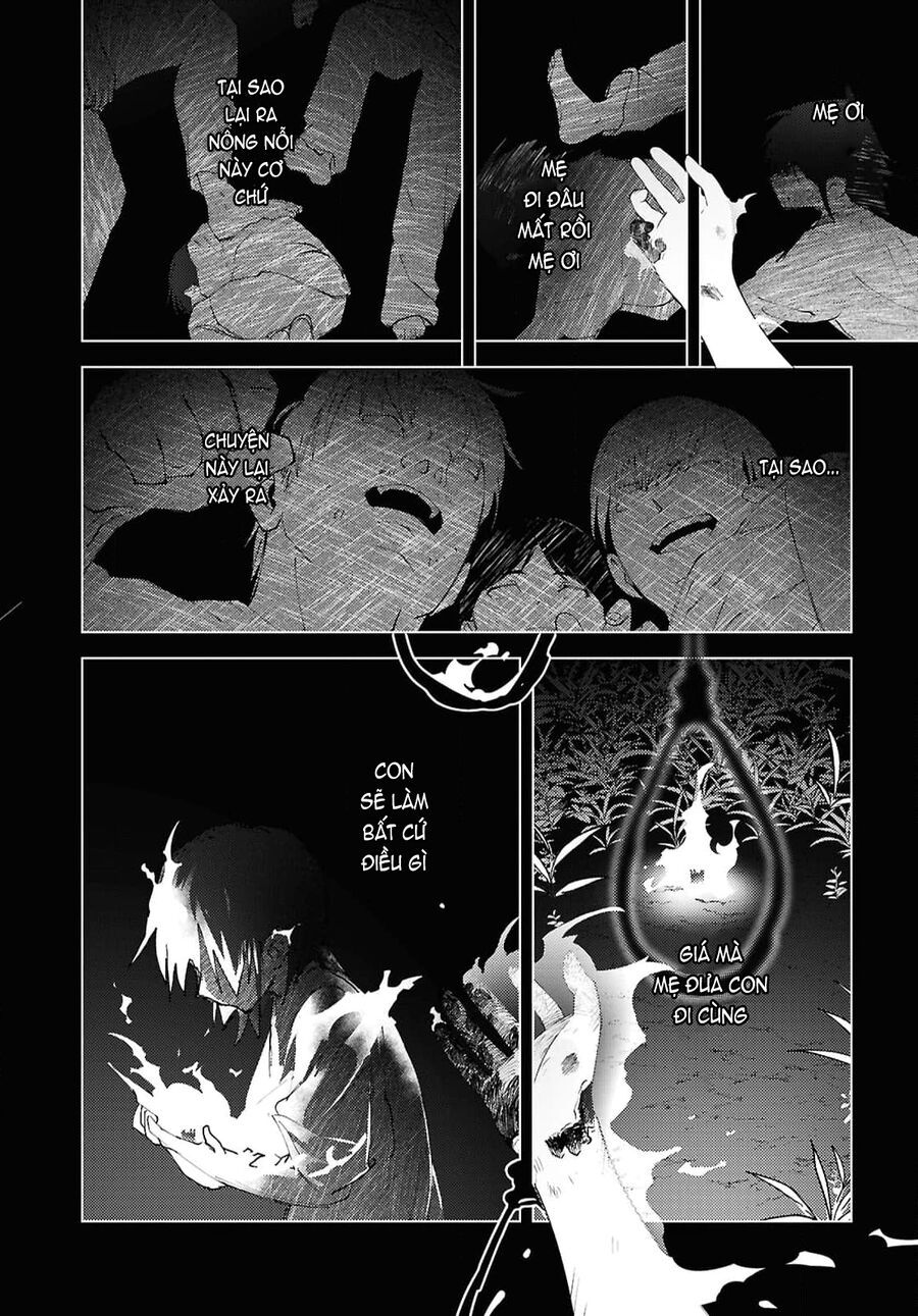 Khúc Hát Của Mayu - Chapter 1 - Page 53