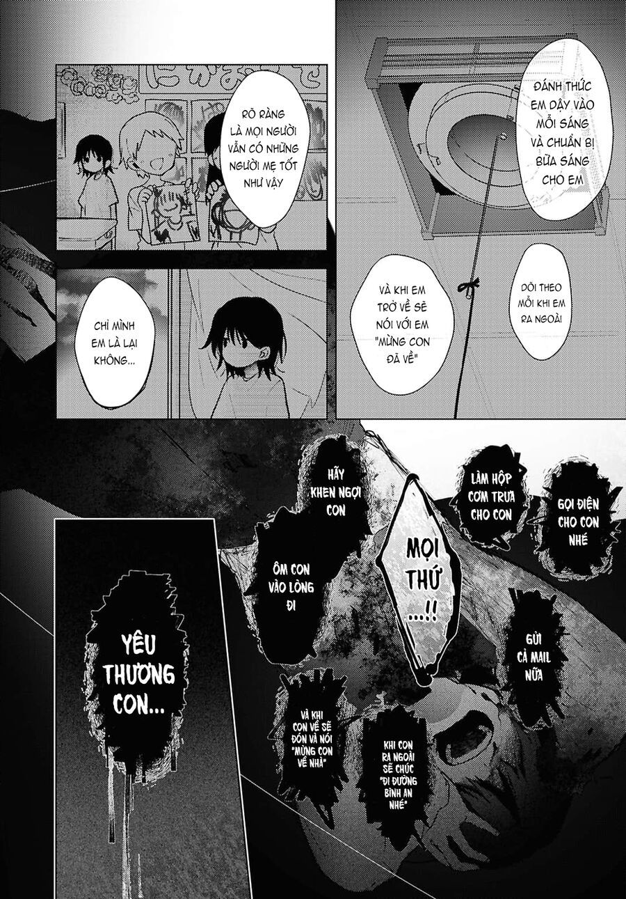 Khúc Hát Của Mayu - Chapter 1 - Page 57