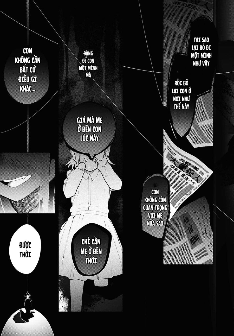 Khúc Hát Của Mayu - Chapter 1 - Page 58