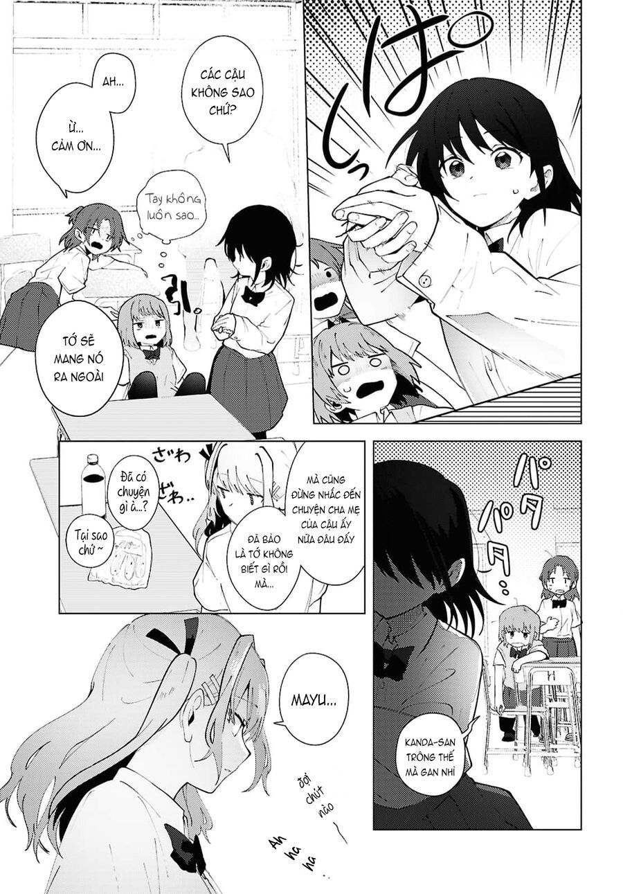 Khúc Hát Của Mayu - Chapter 1 - Page 6