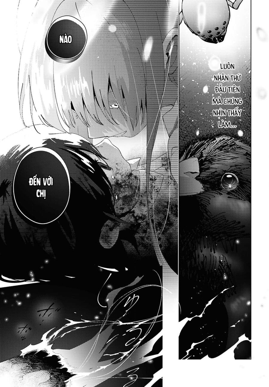 Khúc Hát Của Mayu - Chapter 1 - Page 60