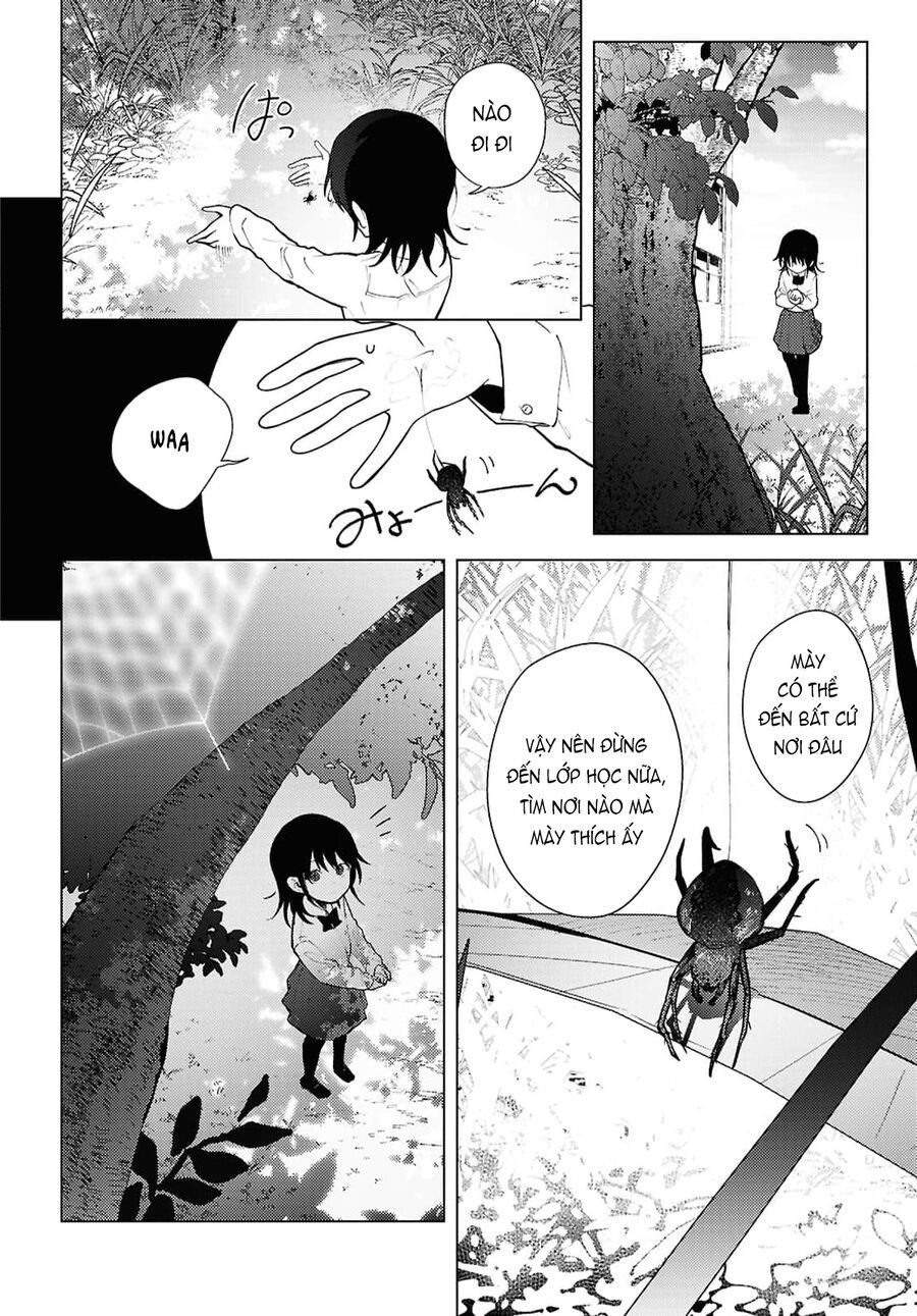 Khúc Hát Của Mayu - Chapter 1 - Page 7