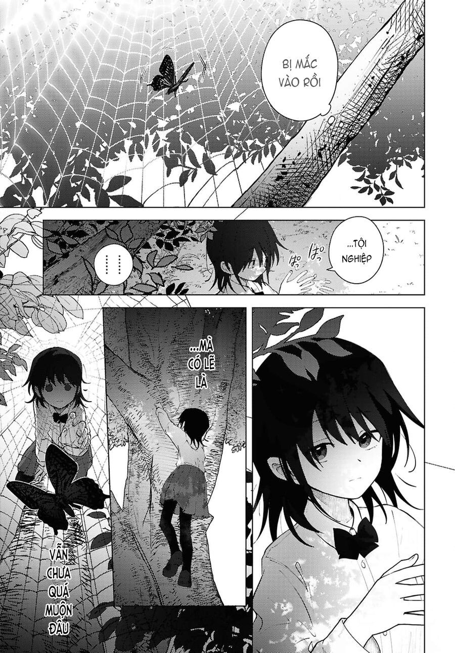 Khúc Hát Của Mayu - Chapter 1 - Page 8