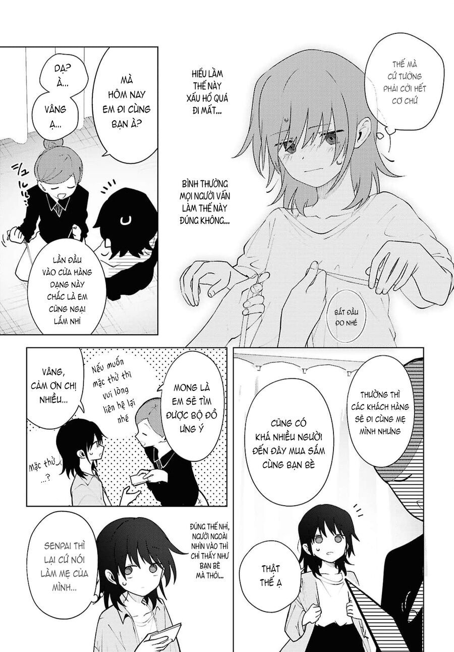 Khúc Hát Của Mayu - Chapter 2 - Page 11